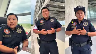 “Por ellos, piensan que todos somos iguales”: Policías de Campeche rompen el silencio tras despidos por acoso y drogas