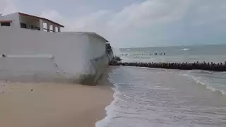 De acuerdo con la Zofemat, miles de casas de playa del puerto tienen adeudos en sus concesiones