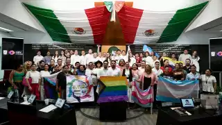  Diputados de Campeche ‘se burlan’ de comunidad trans,  aseguran activistas  