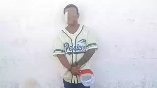 El hombre fue localizado gracias al GPS de un celular robado