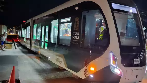 Tren Ligero alcanza 95.8% de avance; apertura oficial el 1 de julio