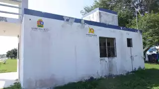 Habitantes de Américas 3 de Chetumal piden activar caseta de vigilancia