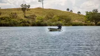 Lluvias favorecen al campo, pero alertan por posibles inundaciones