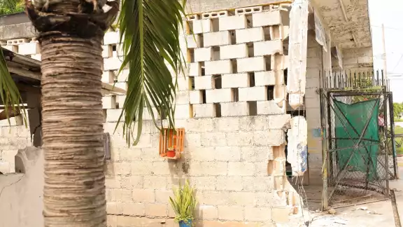 En Chetumal diversos inmuebles son vigilados por posibles afectaciones en infraestructuras. En Chetumal diversos inmuebles son vigilados por posibles afectaciones en infraestructuras.