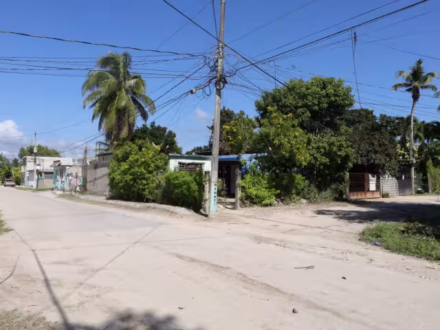 Habitantes de Colonia Nuevo Progreso viven en la irregularidas por más de 20 años.