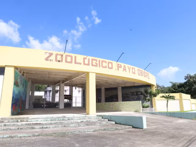 Zoológico "Payo Obispo" abrirá después del Carnaval