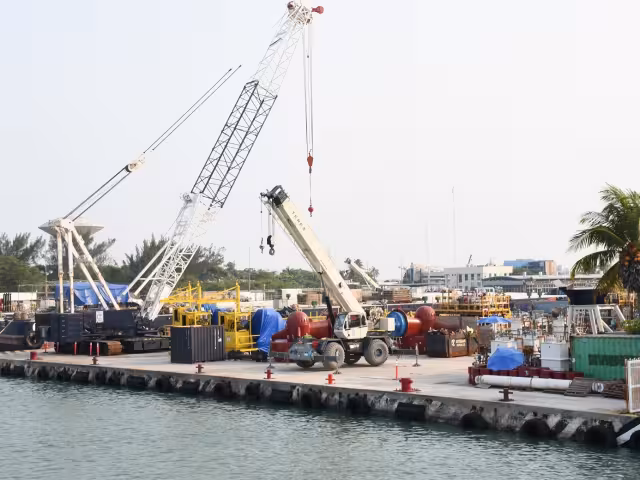 Puerto Industrial y Libramiento de Atasta, claves para el crecimiento de Carmen