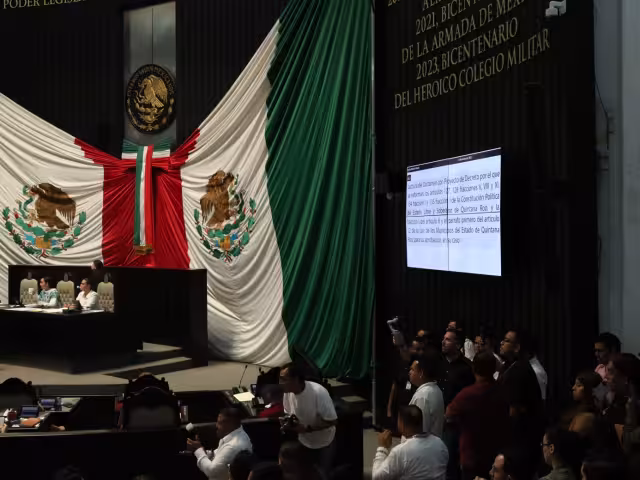 La minuta tiene que ver con las acciones de Estados Unidos y su designación a los cárteles mexicanos como grupos terroristas.