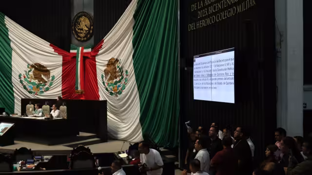 La minuta tiene que ver con las acciones de Estados Unidos y su designación a los cárteles mexicanos como grupos terroristas.