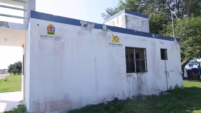 Ciudadanos han solicitado elementos de seguridad en la colonia.