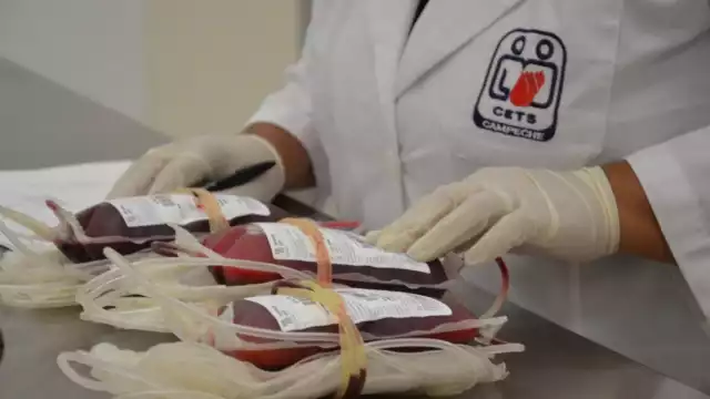 El CETS Campeche lanzó una alerta por intentos de fraude con supuestos cobros por donación de sangre.