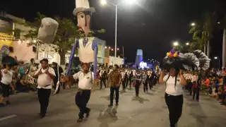 743 personas  tramitan espacios para venta de sillas en el Carnaval de Campeche 2025