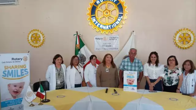 Niños y jóvenes con labio o paladar hendido podrán acudir a la jornada