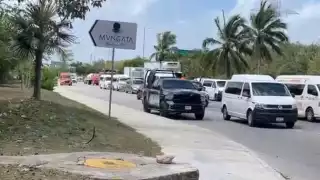 Enfrentamiento criminal deja una persona sin vida y seis detenidos en  Playa del Carmen