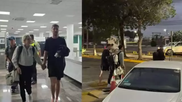 Se desconoce la razón por la que llegó MrBeast a Chetumal.