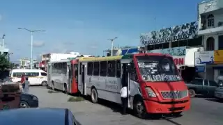 Congreso del Estado señala que Ayuntamiento Municipal no ha solicitado concesión para transporte público