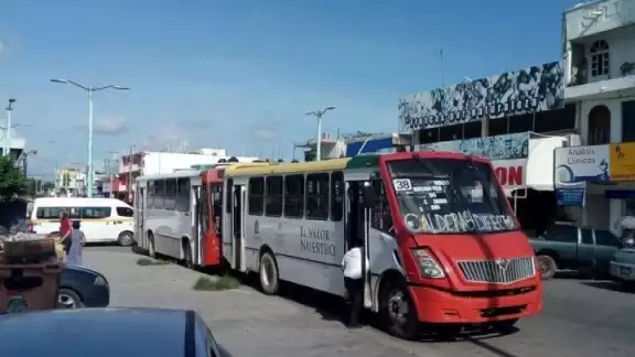 Ayuntamiento Municipal no se ha acercado para discutir transporte público.