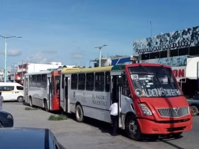 Ayuntamiento Municipal no se ha acercado para discutir transporte público.