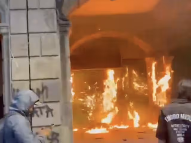 Saldo de la Marcha del 2 de octubre en CDMX