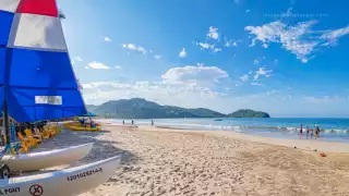 Zihuatanejo supera a Cancún como el destino playero más atractivo en México  