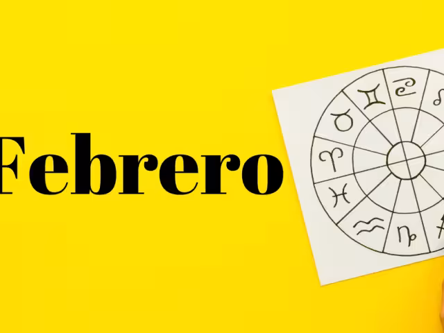 Predicciones del mes de febrero