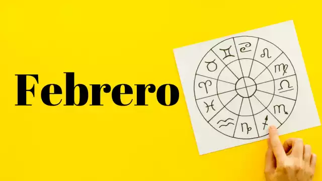 Predicciones del mes de febrero