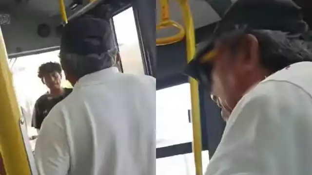 Testigos han solicitado la intervención de las autoridades