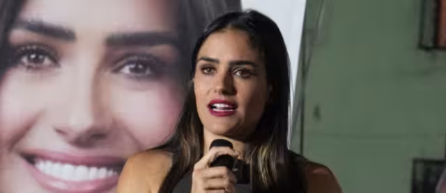 Alessandra Rojo de la Vega