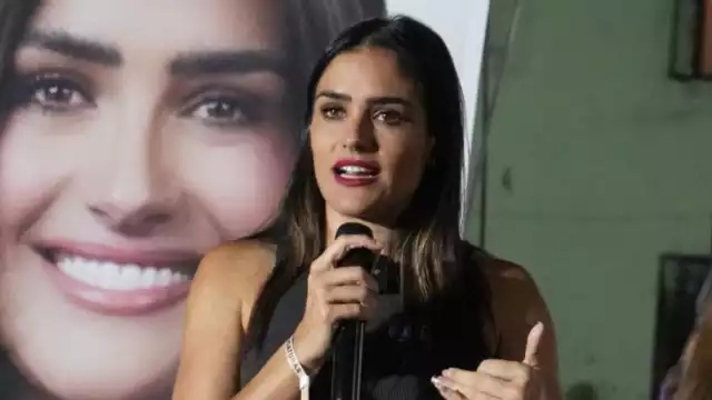 Alessandra Rojo de la Vega