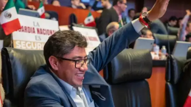 Los Senadores aprobaron la reforma constitucional que transfiere el control de la Guardia Nacional a Sedena