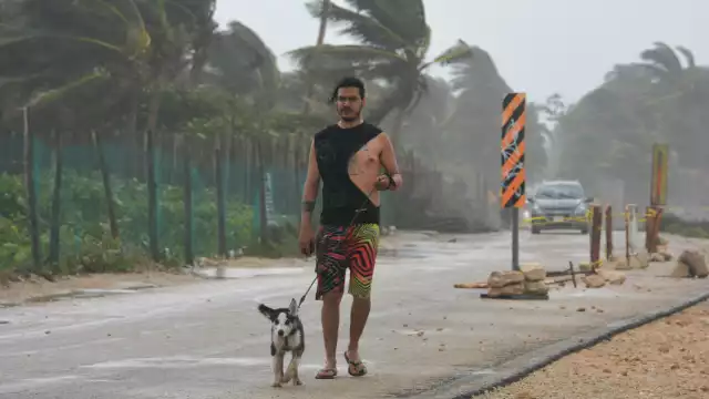 Actualmente, el Huracán Beryl se convirtió en el primero de la temporada en el Atlántico, tras la formación de la Tormenta Tropical Alberto