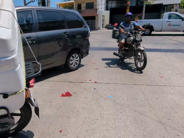 Los involucrados decidieron llegar a un arreglo para el pago de los daños