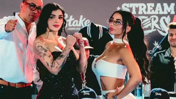 La pelea tiene altas expectativas La pelea tiene altas expectativas