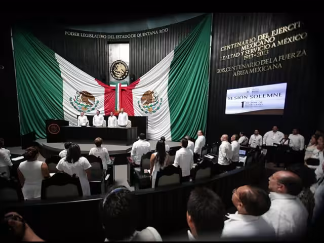 La XVIII Legislatura aprobó la propuesta decretada por la presidenta de México.