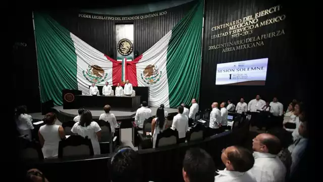 La XVIII Legislatura aprobó la propuesta decretada por la presidenta de México.
