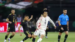 México sufre fuera de su zona de confort en Concacaf