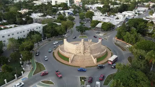 El Monumento a la Patria y calles aledañas permanecerán cerradas este domingo