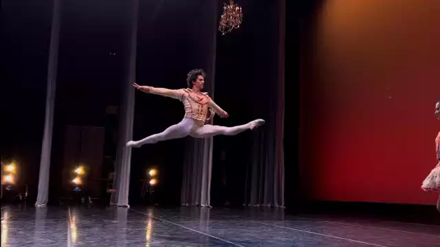 El ballet mexicano conquista Asia