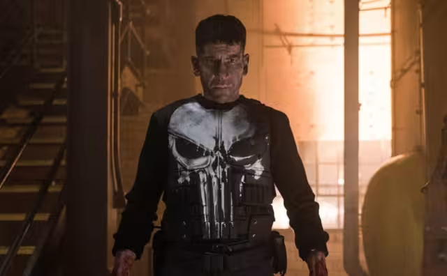 Jon Bernthal es apreciado por su cruda y visceral interpretación de Punisher
