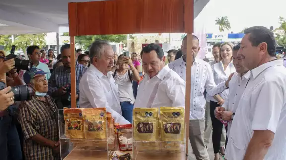 La iniciativa tiene el objetivo de colocar los artículos en 26 tiendas La iniciativa tiene el objetivo de colocar los artículos en 26 tiendas
