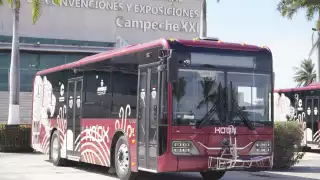 Implementación gradual del transporte “Ko’ox” facilitará adaptación de los campechanos