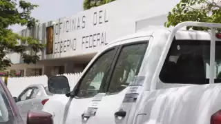 Blindaje electoral: FGR sella oficinas y vehículos oficiales en Campeche por elecciones judiciales  