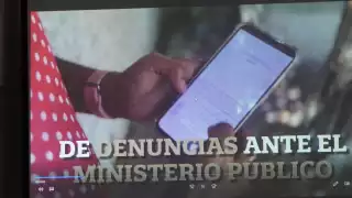 Piden a Fiscalía de Campeche garantizar que denuncias por app no queden en el olvido 