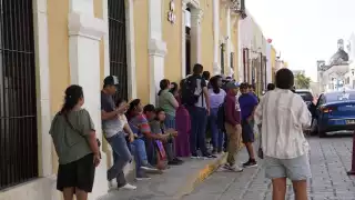 SAT Campeche llama a cumplir con la declaración anual antes del 30 de abril