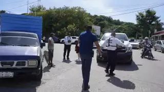 Someten a ladrón en Campeche