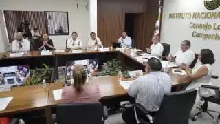 INE Campeche concluye con éxito elecciones judiciales extraordinarias