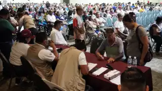 Inicia entrega de más de 3 mil tarjetas del Bienestar para personas con discapacidad en Campeche