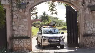 Explosión de un tanque en Campeche deja dos heridos