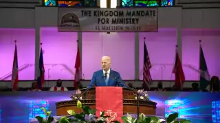 Joe Biden anuncia que no buscará la reelección a la Presidencia de Estados Unidos