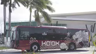 Gobierno de Campeche niega cancelación del contrato con el transporte Ko'ox   
